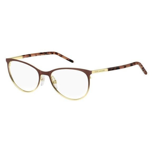 MARC JACOBS MARC 708 Eyeglasses UFM MTBRW GLD 54mm